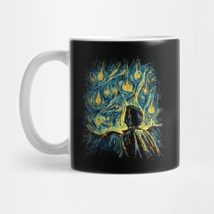 Angels They Re Falling Supernaturals Mug